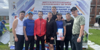 Спорту - особое внимание! - МЧС