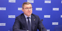 Владимир Якушев: «Единая Россия» предлагает определять социальные обязательства застройщика на старте комплексного развития территории - Единая Россия