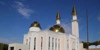 Соборная мечеть на проспекте Победы в Пензе||Фото: С. Красильников - Пензенская Правда