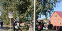 В Астрахани прошел очередной День чистоты - Администрация города