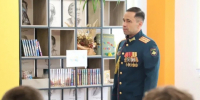 В Тавровской школе «Формула Успеха» прошла встреча с почётным гостем. - Администрация Белгородского района