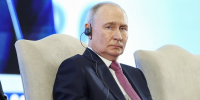 Путин: против РФ ввели вдвое больше санкций, чем против всех остальных стран - M24.Ru