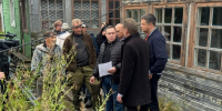 В Северодвинске в частном секторе по ул. Седова началась замена тепловых сетей - Городской совет депутатов