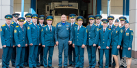В Кирове прошли учебно-методические сборы молодых специалистов МЧС России - МЧС