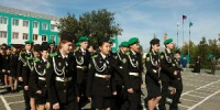 Воспитанники Губернаторской кадетской школы представляют Курганскую область на смене в Беларуси - Департамент образования и науки
