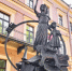 В Петербурге открыли памятник воспитателю детского сада | ФОТО АВТОРА - С.-Петербургские ведомости