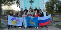 Псковская область отправила 20 делегатов на Международный фестиваль молодёжи - Pln-Pskov.Ru