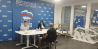 В Единый день приёма участников СВО и членов их семей юристы и профильные ведомства помогли разобраться в вопросах оформления имущества и трудоустройства - Единая Россия