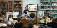 Мастер-класс «Народные узоры» - ЦБС Минераловодского муниципального округа