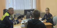 Сотрудники Ичалковского филиала уголовно-исполнительной инспекции УФСИН России по Республике Мордовия совместно с представителем Госавтоинспекции ОМВД России по Ромодановскому району Сергеем Коровиным провели профилактические беседы с подучетными лицами, состоящими на учете в ведомстве. - УФСИН