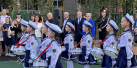 ТОРЖЕСТВЕННЫЕ ЛИНЕЙКИ, ПОСВЯЩЕННЫЕ ДНЮ ЗНАНИЙ, ПРОШЛИ В ШКОЛАХ ЛОДЕЙНОПОЛЬСКОГО РАЙОНА - Отдел образования