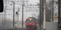 Движение пассажирских поездов восстановили в Волгограде и области - Газета Городские вести