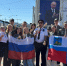Белгородская делегация отправилась на Международный фестиваль молодёжи в Екатеринбург - Мир Белогорья