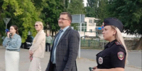 Курчатовская Госавтоинспекция провела инструктаж для сотрудников Курской АЭС. - Администрация МО Курчатов