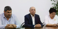 В Адыгейске проходят встречи кандидатов в депутаты Госсовета — Хасэ РА.. - Город Адыгейск