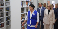 Библиотека нового формата. - Павловский район