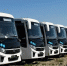 Большая партия современных автобусов поступила в Краснодар - Кубанские Новости