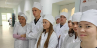 Первокурсники Кировского ГМУ познакомились с историей и традициями кафедры анатомии фото 1 - КГМУ