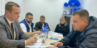 В Новодвинске обсудили вопросы ЖКХ с жителями города. - Город Новодвинск