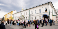 Во Всероссийский день трезвости в Нижнем Новгороде состоялся крестный ход «За жизнь и трезвую Россию» - Нижегородская епархия
