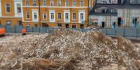 Археологи начали раскопки на месте Мытного рынка в Нижнем Новгороде - НИА Нижний Новгород