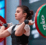 Елизавета Жаткина – четырёхкратная чемпионка России по тяжёлой атлетике - Газета Красноярский рабочий