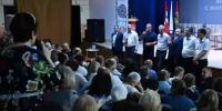 Виталий Хоценко встретился с жителями Москаленского района - Om1.Ru