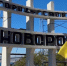 В преддверии Дня города в Новороссийске завершили реконструкцию въездной стелы - Ngnovoros.Ru