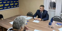 Справедливость для семьи героя: депутат ЛДПР Тюрин взял на контроль обращение матери погибшего бойца - ЛДПР