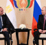 Путин провел переговоры с президентом Египта ас-Сиси на полях БРИКС в Индии - Комсомольская Правда