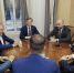 Вячеслав Федорищев провел встречу с лидером "Новых людей" Алексеем Нечаевым - Волга Ньюс