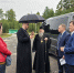 Епископ Гедеон встретился с главой местного самоуправления Кулебакского муниципального округа - Выксунская епархия