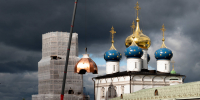 В день Усекновения главы Иоанна Предтечи митрополит Амвросий совершил Литургию в Спасо-Преображенском кафедральном соборе - Тверская епархия