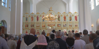 Престольный праздник в Лесо−Кяфарь - Архыз 24