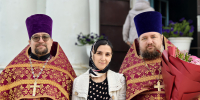 Епископ Гедеон возглавил Божественную литургию в Троицком храме села Теплово в Кулебакском благочинии - Выксунская епархия
