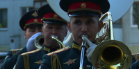 В Псковской области стартовал V Военно-музыкальный фестиваль - ГТРК Псков