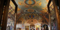 Мощи Дмитрия Донского привезли в Казанский собор Петербурга - ИА Общественная служба новостей