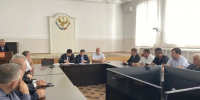 В Табасаранском районе состоялось очередное заседание Собрания депутатов - Голос Табасарана