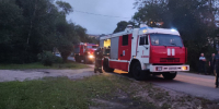 В Амурской области за восемь месяцев произошло почти 2,5 тысячи пожаров - ИА Порт Амур