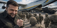 Когда на Украине закончатся солдаты. Цифры, о которых не говорят - ИА Хакасия