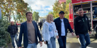 Лимаренко поручил адресно помочь жильцам дома после пожара на Тихоокеанской - Sakhpress.Ru