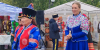 Участники фестиваля Юлии Скорняковой/Минкультуры Забайкалья - ChitaMedia