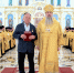 Митрополит Серафим совершил всенощное бдение накануне дня памяти Александра Невского - Penza-Post.Ru