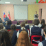 В Подростковом клубе прошёл урок мужества «Герои рядом» - Агрызские вести