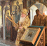 Богослужения в день памяти святого благоверного великого князя Александра Невского в Улан-Удэ - Улан-Удэнская и Бурятская епархия
