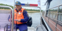 Осторожно: осень на водоёмах! - МЧС
