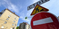 На улице Советской в Кургане временно закроют движение транспорта - Область 45