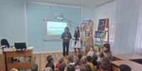 Сотрудники Природного парка «Кандры-Куль» научили дошколят беречь лес от огня - Минэкологии РБ