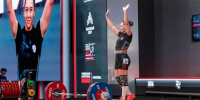 Спортсменка из Омска побила рекорд России в рывке - ИА Новый Омск