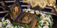 Ковчег с мощами Дмитрия Донского прибыл в Петербург накануне крестного хода - Санкт-Петербург.ру
